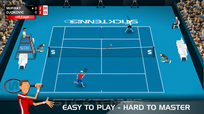 Download Stick Tennis App on your Windows XP/7/8/10 and MAC PC